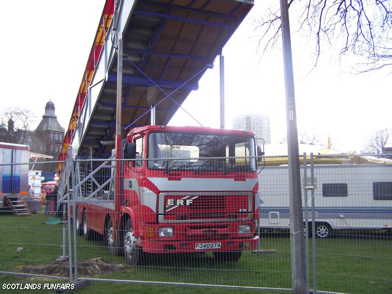 Jordan Evans ERF